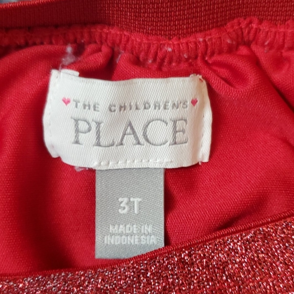 The children's place Christmas outfit - Picture 4 of 5